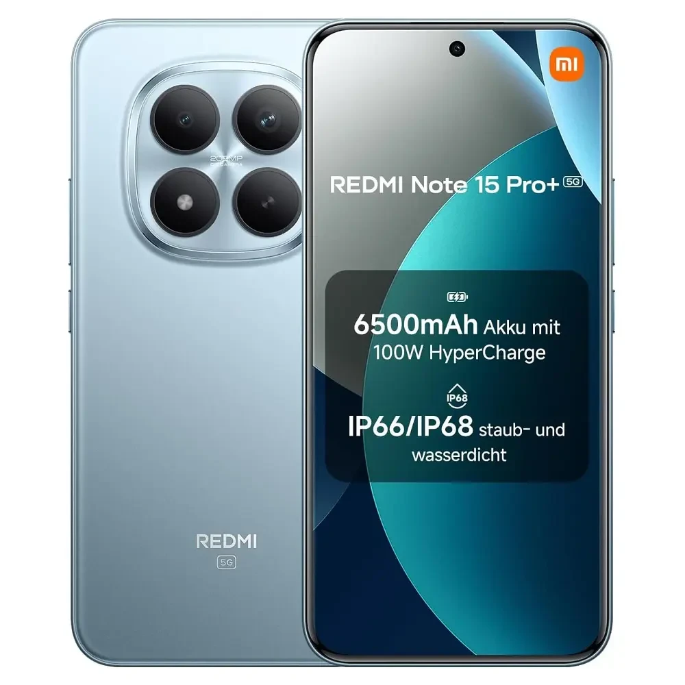 Xiaomi Redmi Note 15 Pro Plus